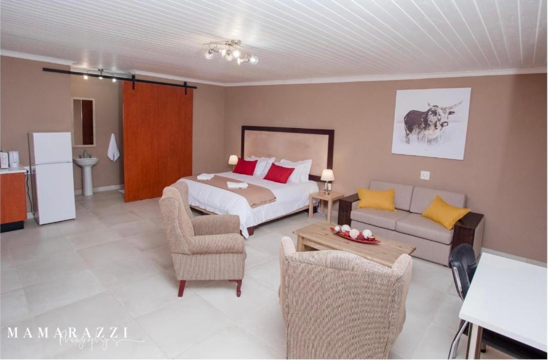 4 Gazelle Guesthouse Mbombela Eksteriør bilde