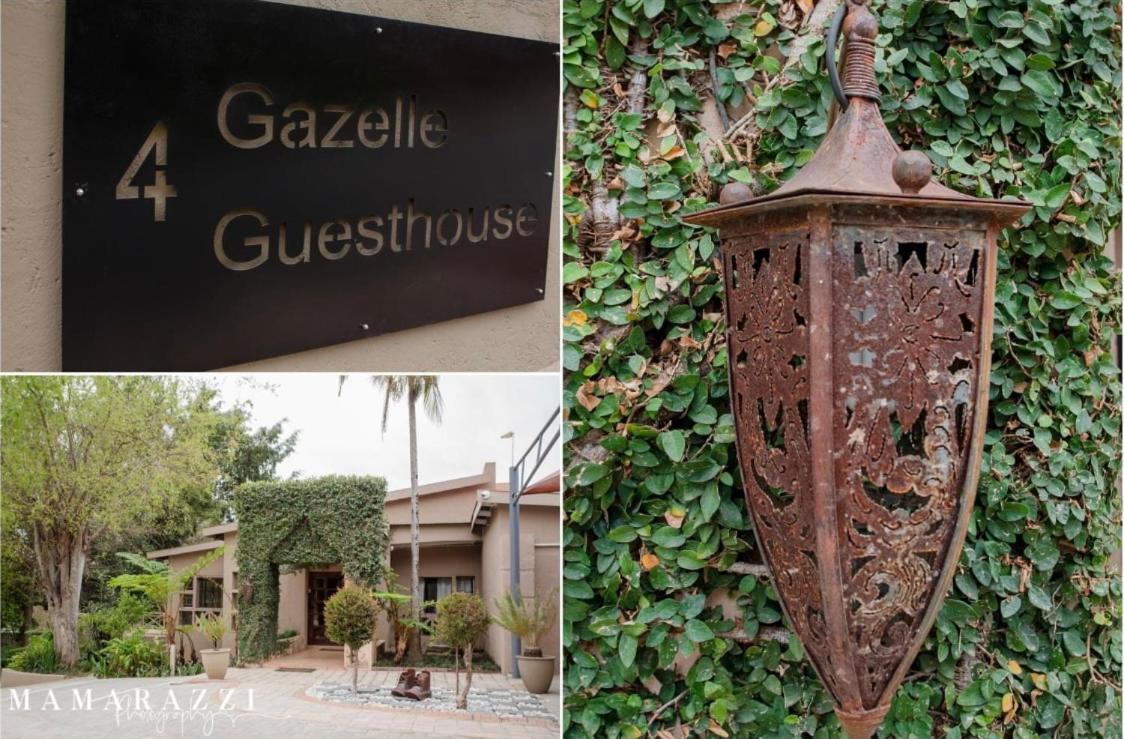 4 Gazelle Guesthouse Mbombela Eksteriør bilde