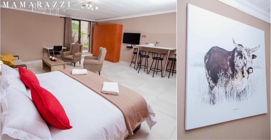 4 Gazelle Guesthouse Mbombela Eksteriør bilde