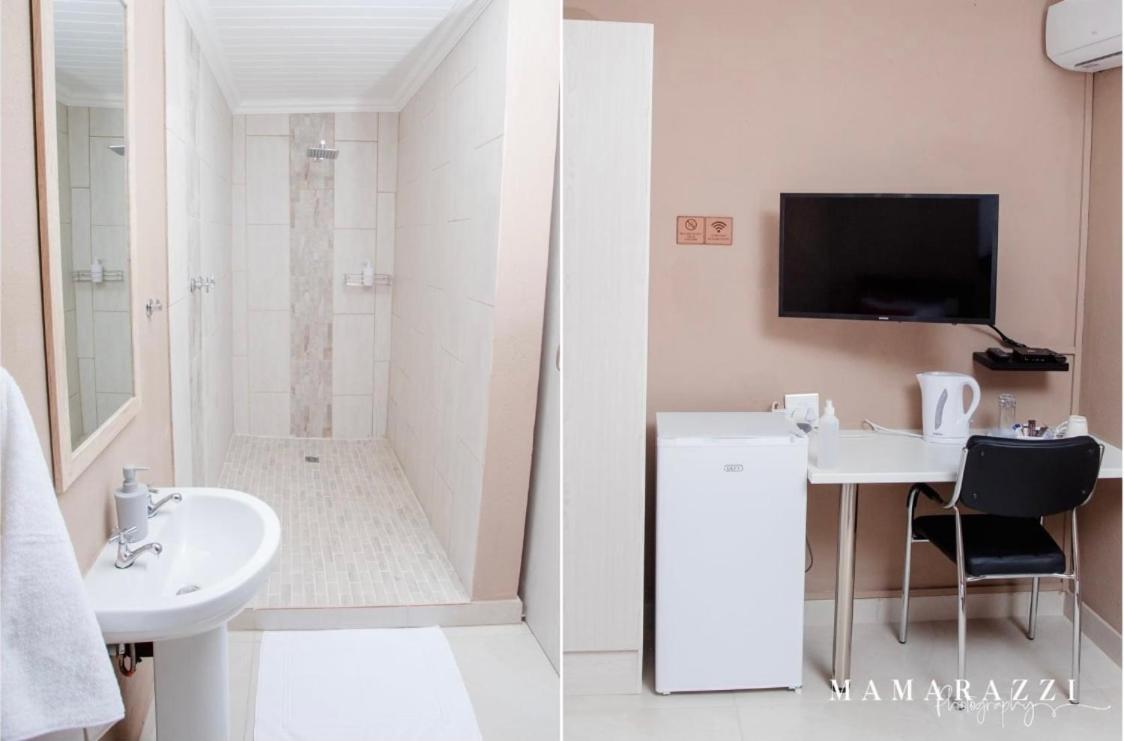 4 Gazelle Guesthouse Mbombela Eksteriør bilde