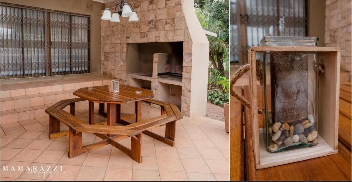 4 Gazelle Guesthouse Mbombela Eksteriør bilde