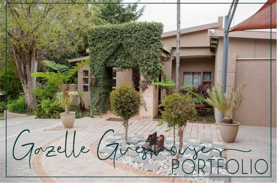 4 Gazelle Guesthouse Mbombela Eksteriør bilde