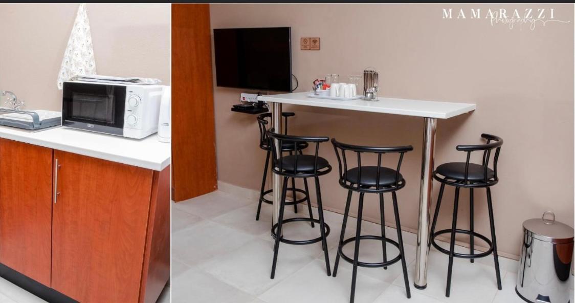 4 Gazelle Guesthouse Mbombela Eksteriør bilde