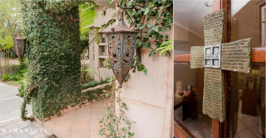 4 Gazelle Guesthouse Mbombela Eksteriør bilde
