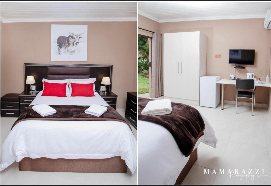 4 Gazelle Guesthouse Mbombela Eksteriør bilde