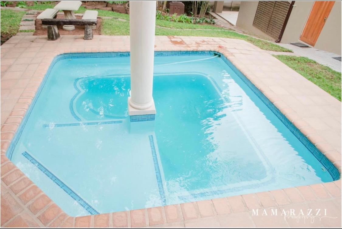 4 Gazelle Guesthouse Mbombela Eksteriør bilde