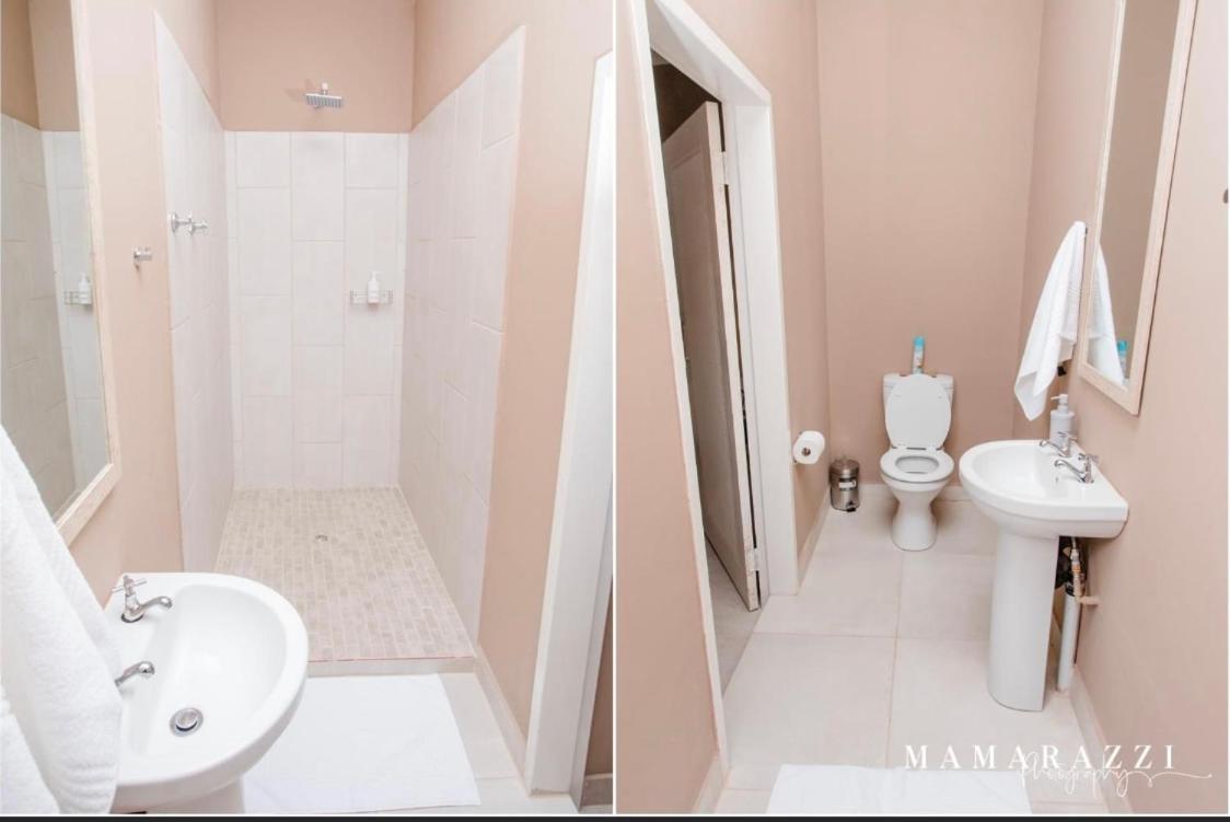 4 Gazelle Guesthouse Mbombela Eksteriør bilde