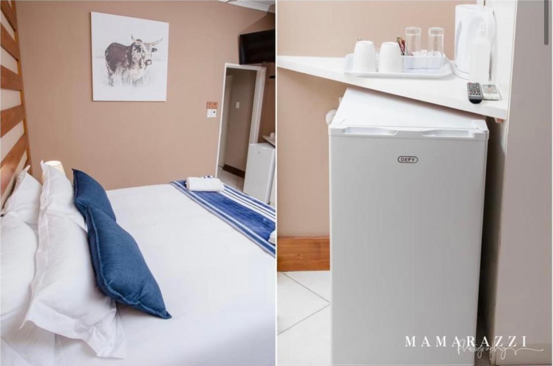4 Gazelle Guesthouse Mbombela Eksteriør bilde