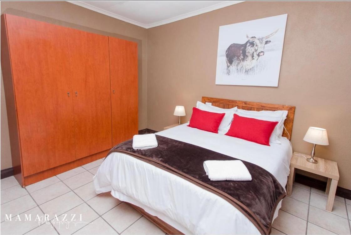 4 Gazelle Guesthouse Mbombela Eksteriør bilde