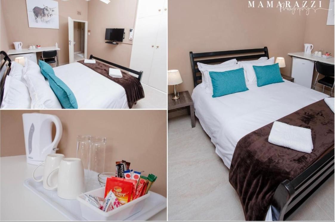 4 Gazelle Guesthouse Mbombela Eksteriør bilde