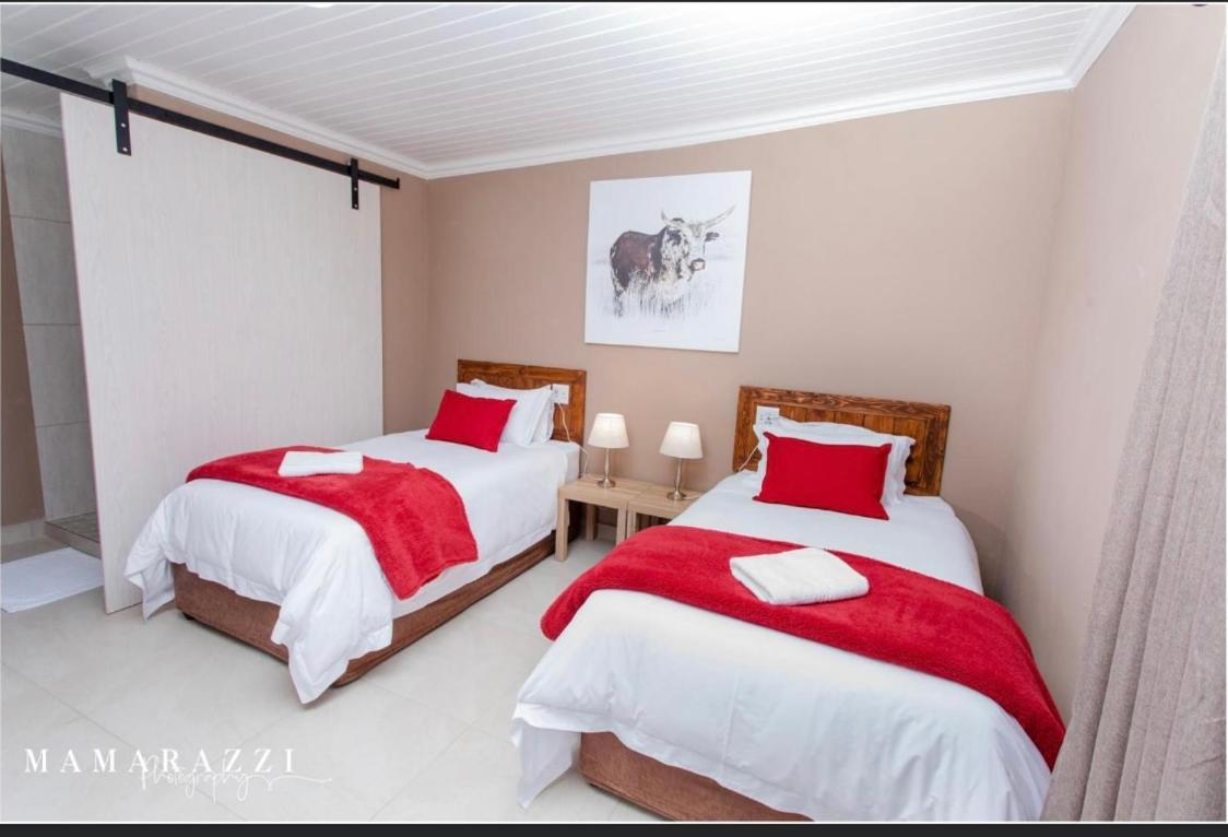 4 Gazelle Guesthouse Mbombela Eksteriør bilde