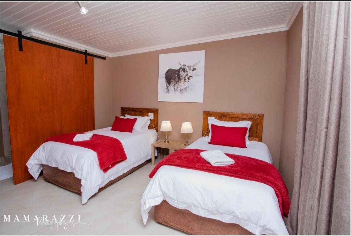 4 Gazelle Guesthouse Mbombela Eksteriør bilde