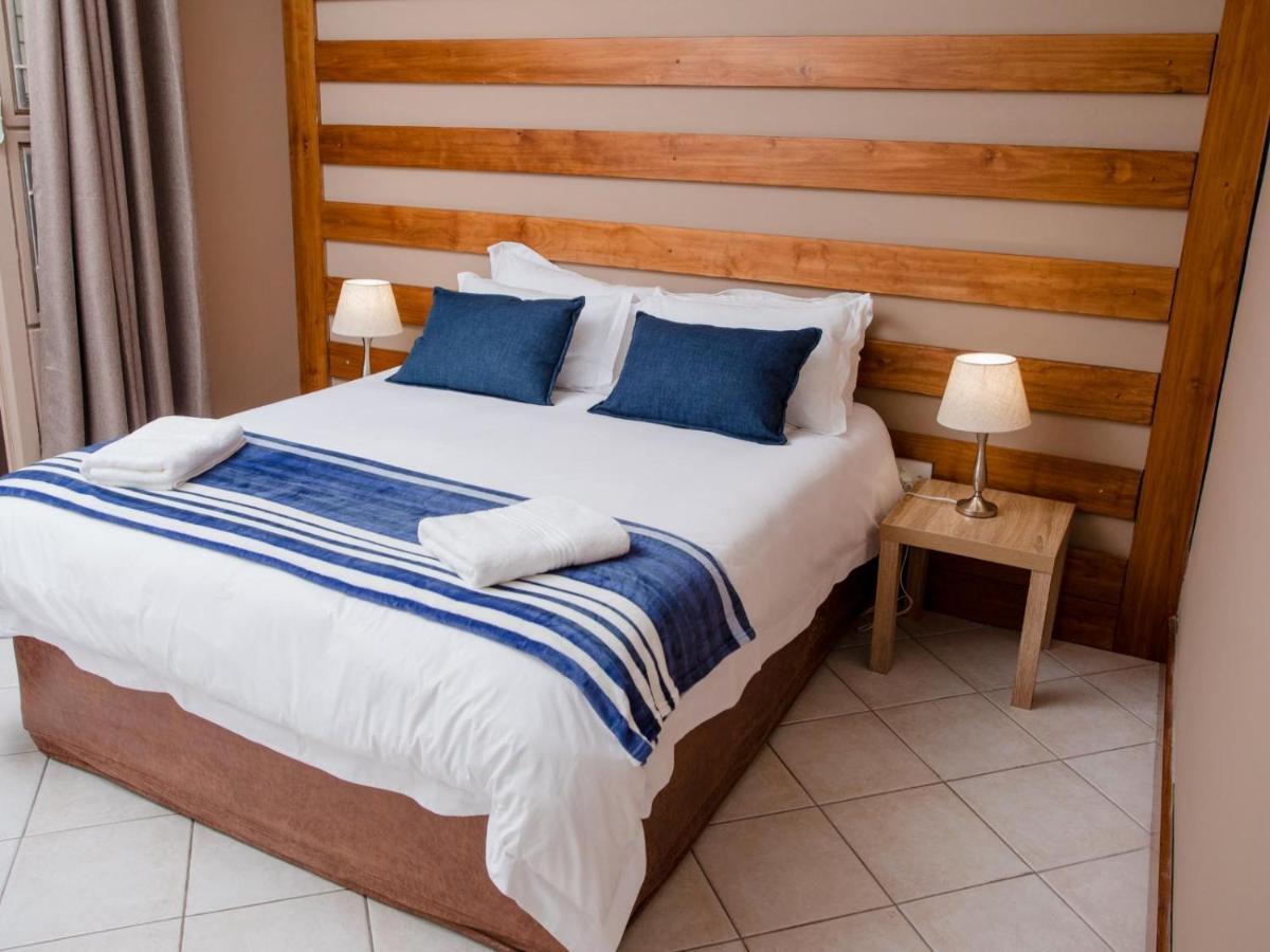 4 Gazelle Guesthouse Mbombela Eksteriør bilde
